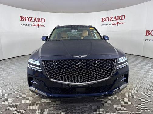 2021 Genesis GV80 2.5T