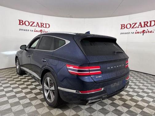 2021 Genesis GV80 2.5T