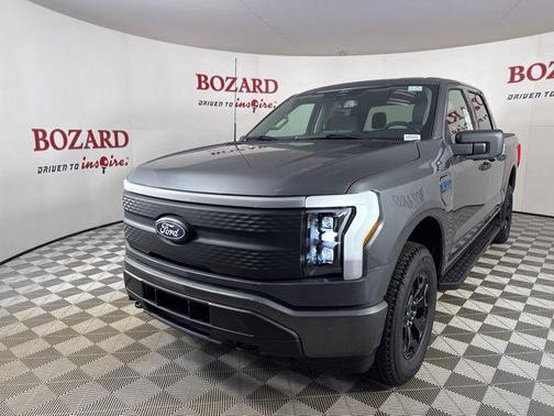 2025 Ford F-150 Lightning XLT
