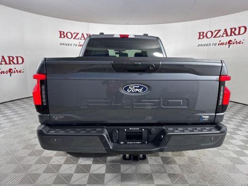 2025 Ford F-150 Lightning XLT