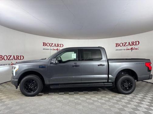 2025 Ford F-150 Lightning XLT