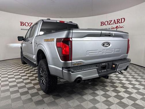 2025 Ford F-150 Tremor