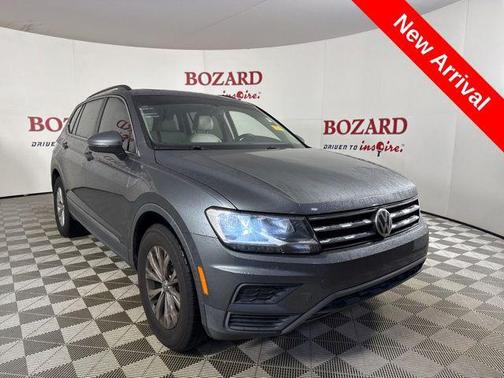 2018 Volkswagen Tiguan 2.0T SE