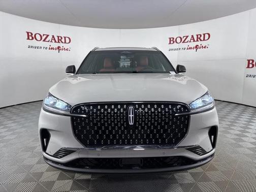2025 Lincoln Aviator Reserve AWD