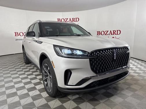 2025 Lincoln Aviator Reserve AWD