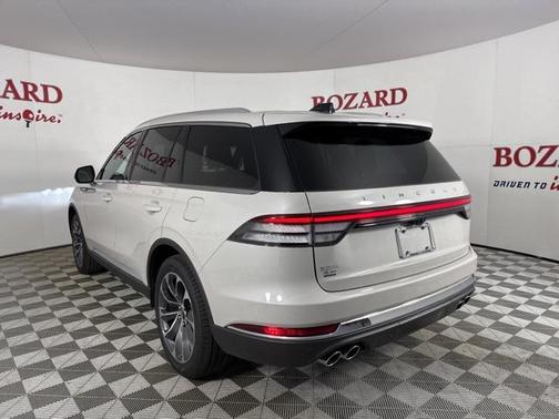 2025 Lincoln Aviator Reserve AWD