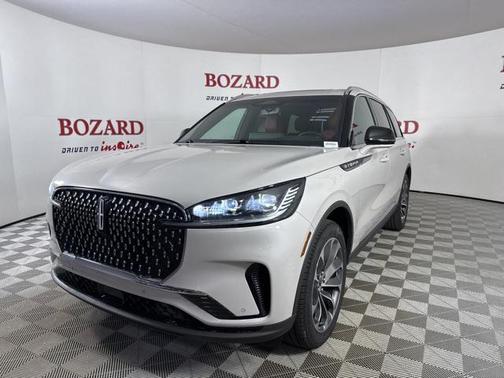 2025 Lincoln Aviator Reserve AWD