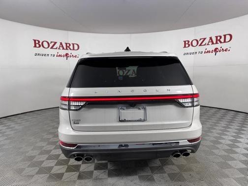 2025 Lincoln Aviator Reserve AWD