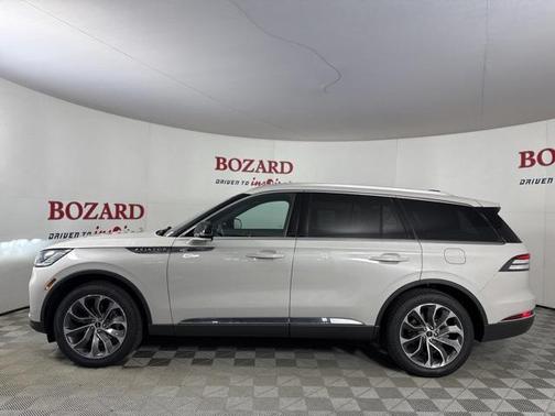 2025 Lincoln Aviator Reserve AWD