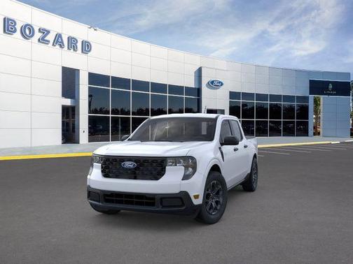 Oxford White 2026 Ford Maverick XLT