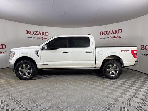 2021 Ford F-150 King Ranch