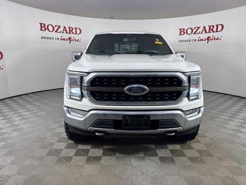 2021 Ford F-150 King Ranch