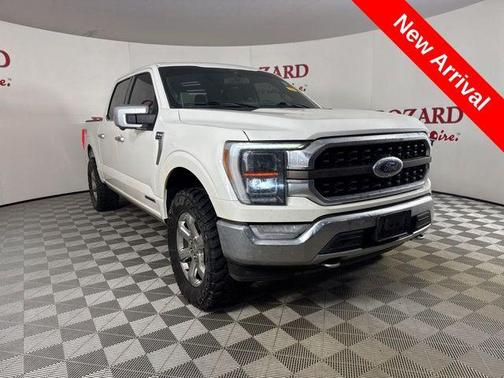 2021 Ford F-150 King Ranch