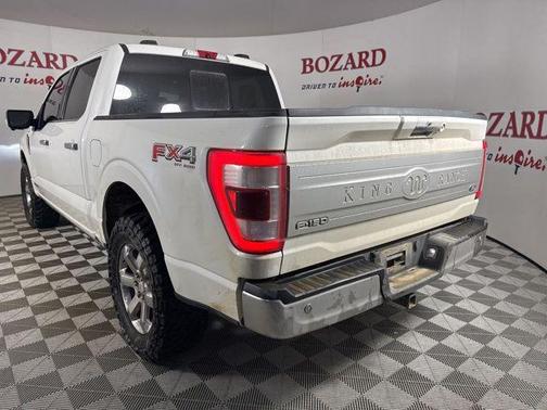 2021 Ford F-150 King Ranch