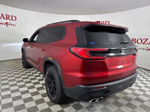 2024 GMC Acadia AWD AT4