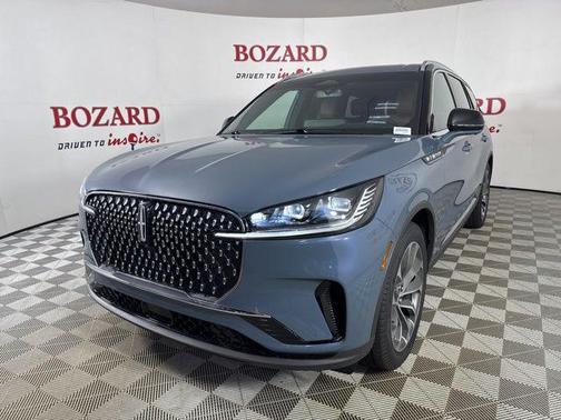 2025 Lincoln Aviator Reserve
