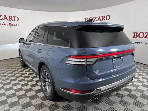 2025 Lincoln Aviator Reserve