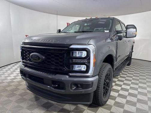 2025 Ford F-250 Lariat
