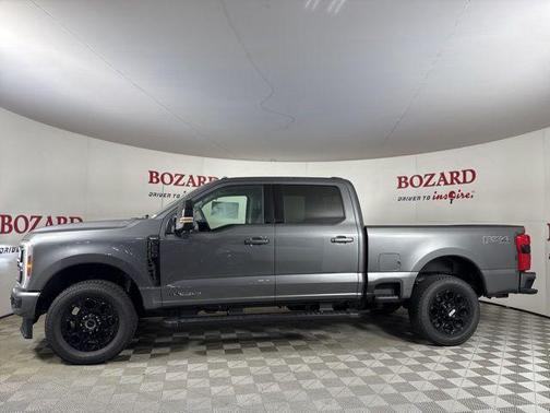 2025 Ford F-250 Lariat