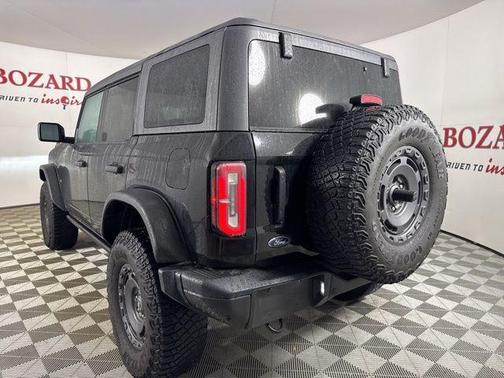 2023 Ford Bronco Everglades