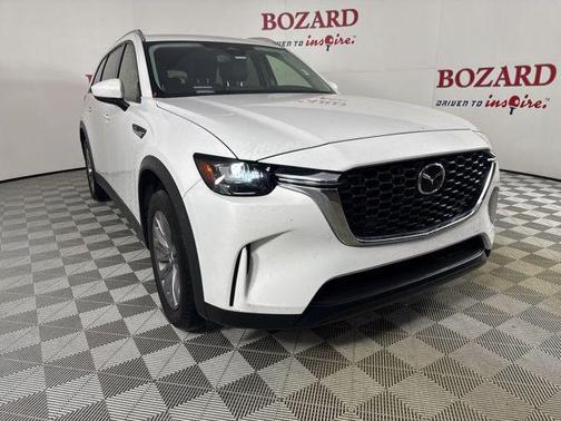 2025 Mazda CX-90 3.3 Turbo S