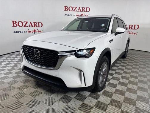 2025 Mazda CX-90 3.3 Turbo S