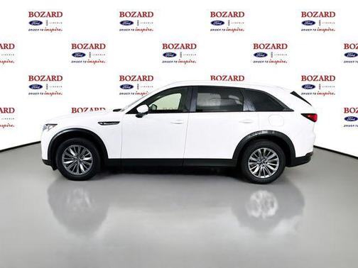 2025 Mazda CX-90 3.3 Turbo S