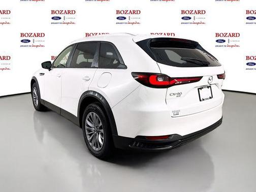 2025 Mazda CX-90 3.3 Turbo S