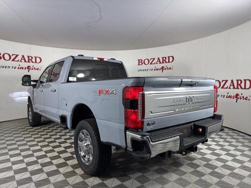 2025 Ford F-250 King Ranch