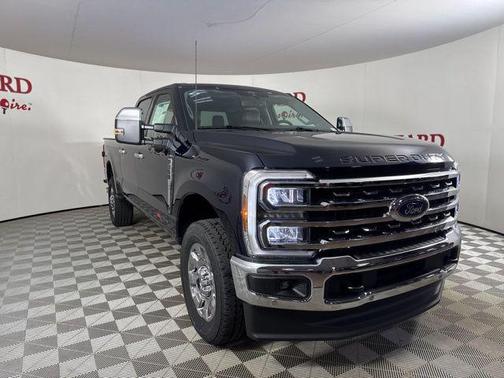 2025 Ford F-350 Lariat