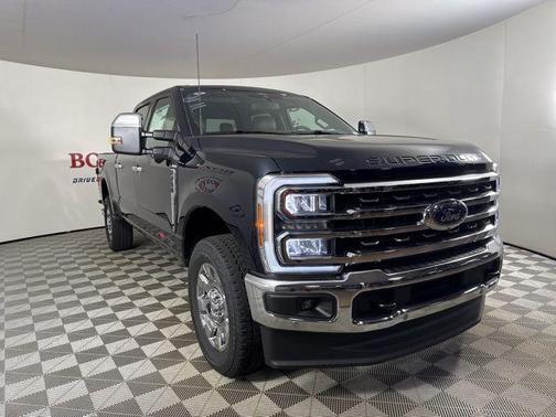 2025 Ford F-250 King Ranch