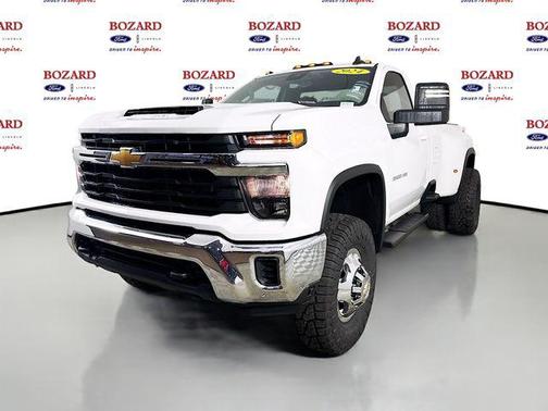 2024 Chevrolet Silverado 3500 LT