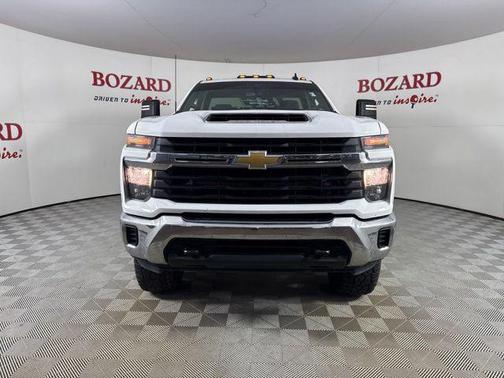 2024 Chevrolet Silverado 3500 LT