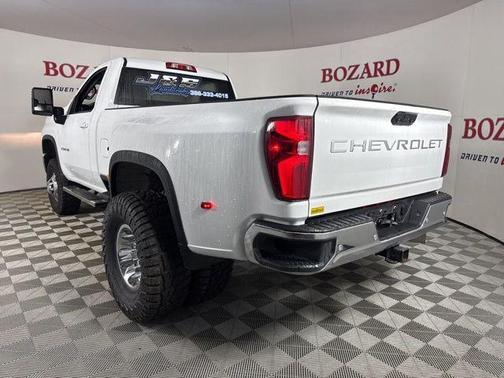 2024 Chevrolet Silverado 3500 LT