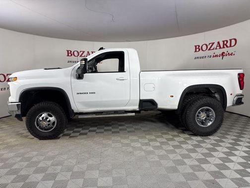 2024 Chevrolet Silverado 3500 LT