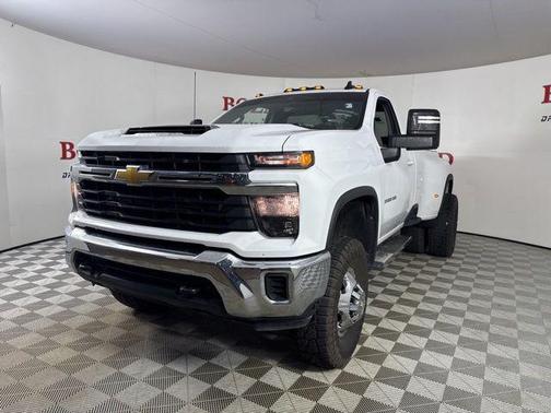 2024 Chevrolet Silverado 3500 LT