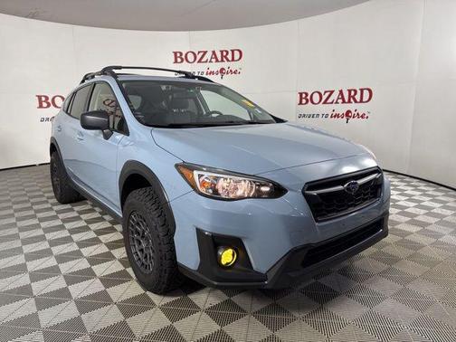 2020 Subaru Crosstrek Base