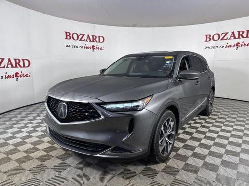 2022 Acura MDX Technology Package