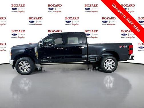 2024 Ford F-350 Lariat