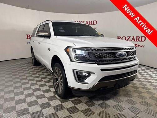 2020 Ford Expedition Max King Ranch