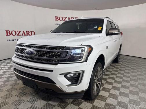 2020 Ford Expedition Max King Ranch