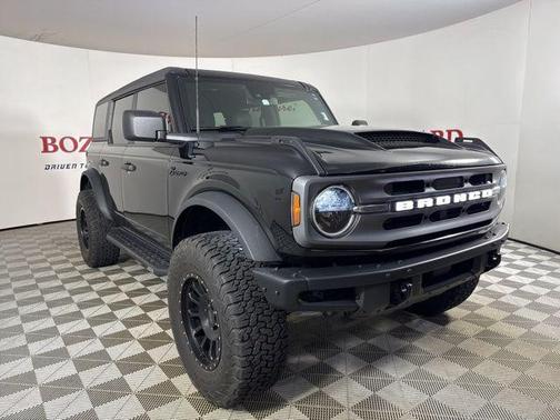2024 Ford Bronco Big Bend