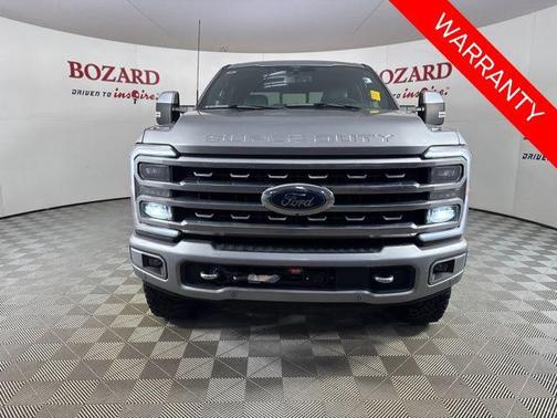2024 Ford F-250 Platinum