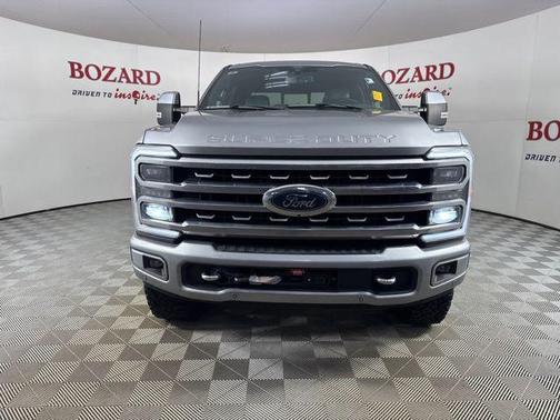 2024 Ford F-250 Platinum