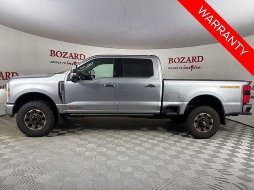 2024 Ford F-250 Platinum