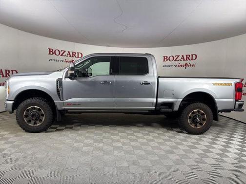 2024 Ford F-250 Platinum