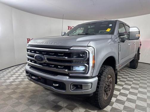 2024 Ford F-250 Platinum