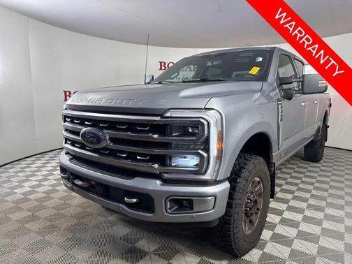 2024 Ford F-250 Platinum