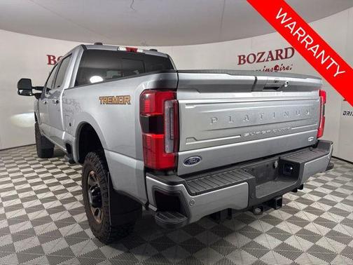 2024 Ford F-250 Platinum
