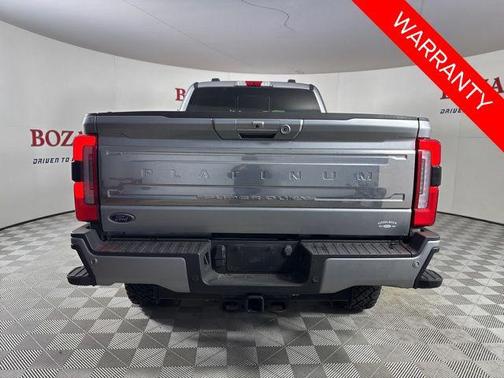 2024 Ford F-250 Platinum